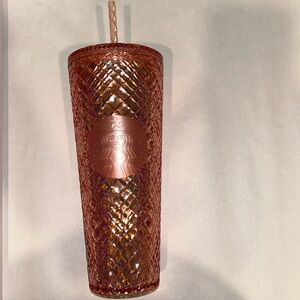 STARBUCKS JEWEL TUMBLER